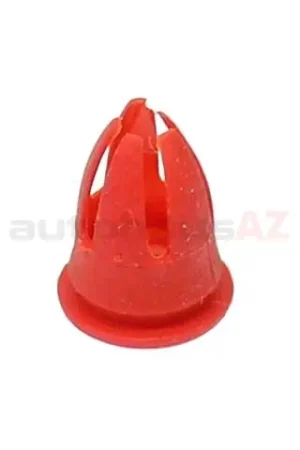 Special Offer O.E.M. 0019882081 Molding Retainer; Red Fender and Door Moulding Clip Retainer - Mercedes