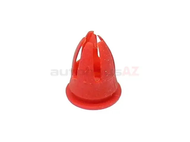 Special Offer O.E.M. 0019882081 Molding Retainer; Red Fender and Door Moulding Clip Retainer - Mercedes