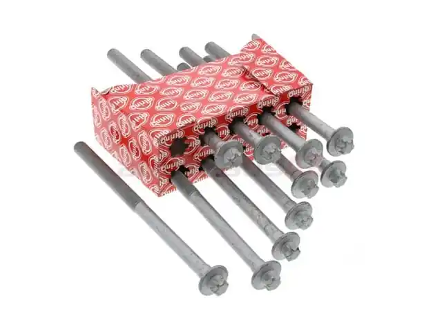 Elring Klinger 1560160769, 906610 Cylinder Head Bolt Set - Mercedes Trending