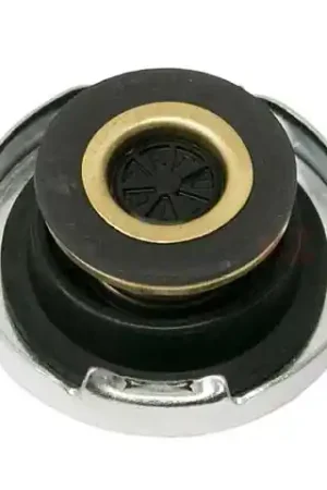Grab Now Febi-Bilstein 1245000406, 06568 Radiator Cap/Expansion Tank Cap; 1.4 Bar; Metal - Mercedes