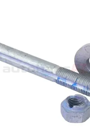 Febi 0003300018, 21560 Eccentric Bolt Kit; Front Inner Lower - Mercedes Editor’s Pick