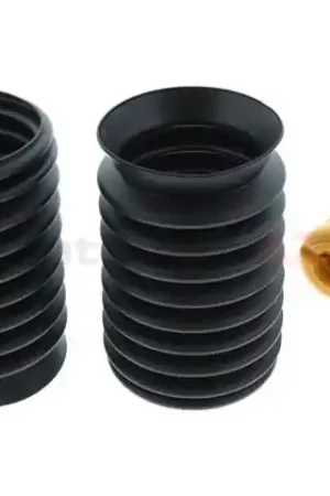 Shop Now Meyle 1293230192K, 0140320092 Strut Bellow; Kit with Bump Stops; Front - Mercedes