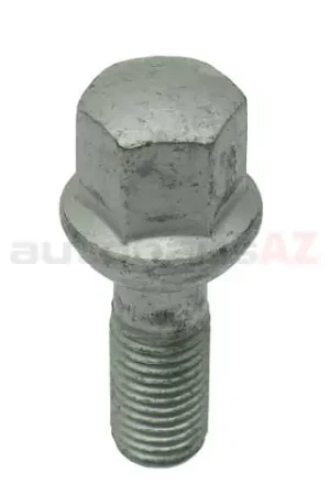 Febi-Bilstein 1264010670, 15997 Wheel Lug Bolt; M12-1.5 x 52mm; 2 Inch Overall Length - Mercedes Seasonal Sale