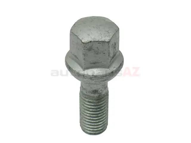 Febi-Bilstein 1264010670, 15997 Wheel Lug Bolt; M12-1.5 x 52mm; 2 Inch Overall Length - Mercedes Seasonal Sale