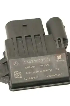 Exclusive Offer Beru 6429007801, GSE114 Glow Plug Controller - Mercedes