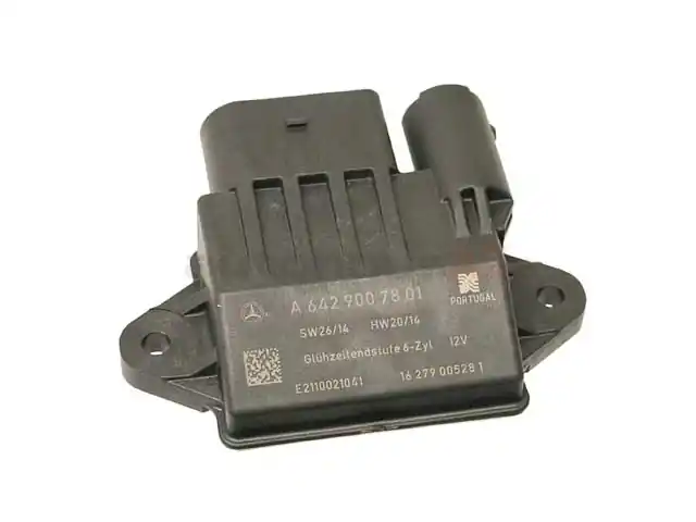 Exclusive Offer Beru 6429007801, GSE114 Glow Plug Controller - Mercedes