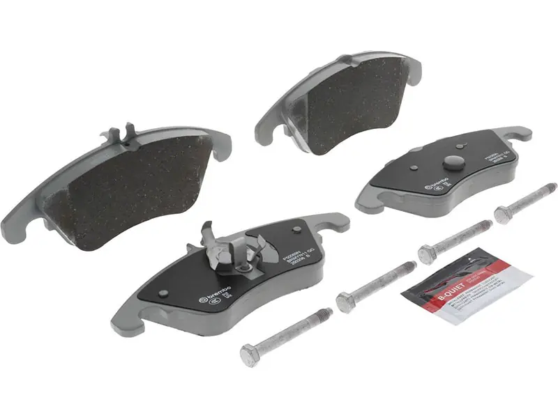 Free Shipping Brembo P50069N Brake Pad Set; Front - Mercedes