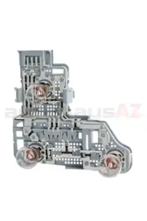 ULO 2048202277, 1189001 Tail Light Bulb Carrier; Left - Mercedes Luxury