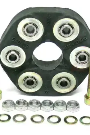 Grab Now Febi-Bilstein 2024101315, 03909 Drive Shaft Flex Disc/Joint Kit - Mercedes