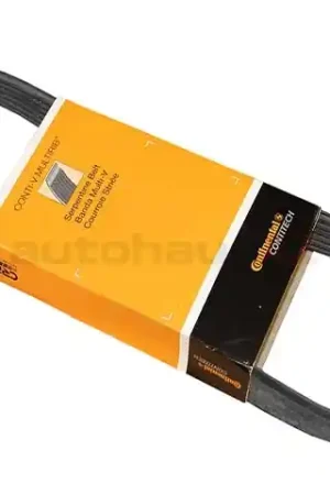 Continental ContiTech 0019933896, EB006 V Belt/Drive Belt; Air Conditioning - Mercedes Warranty Included