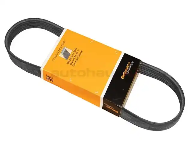 Continental ContiTech 0019933896, EB006 V Belt/Drive Belt; Air Conditioning - Mercedes Warranty Included