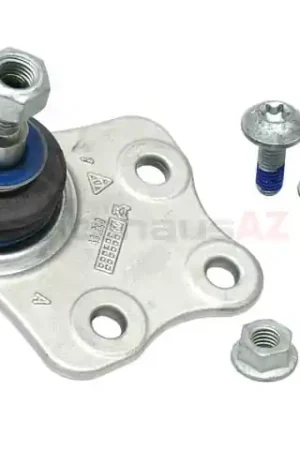 Warranty Included Lemfoerder 0003301007, 3093301 Ball Joint; Front Upper Control Arm - Mercedes
