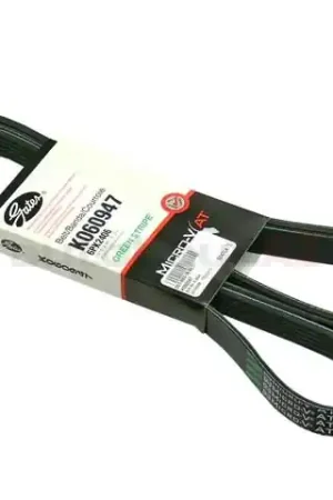 Special Discount Gates 0039937296, K060947 Serpentine Belt - Mercedes