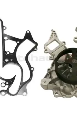 Graf 2762001501, 241165 Water Pump - Mercedes Original