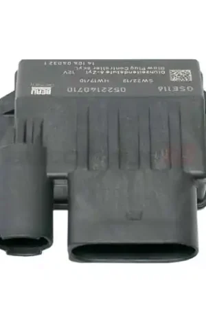Beru 6429001302, GSE116 Glow Plug Controller; Time Output Control Unit - Mercedes Free Delivery