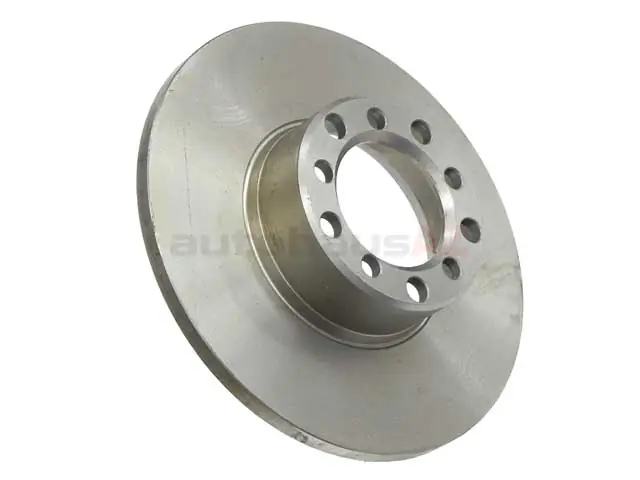 Super Sale ATE 1234210012, 413137 Disc Brake Rotor; Front; Solid - Mercedes
