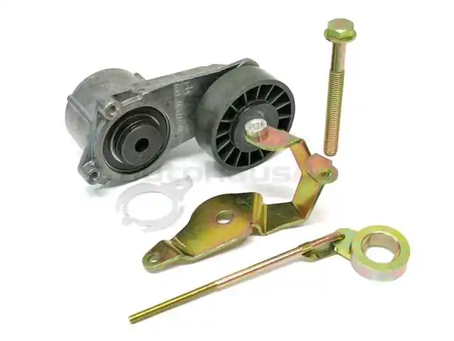 Luxury Febi-Bilstein 1022006970, 06418 Belt Tensioner Assembly - Mercedes