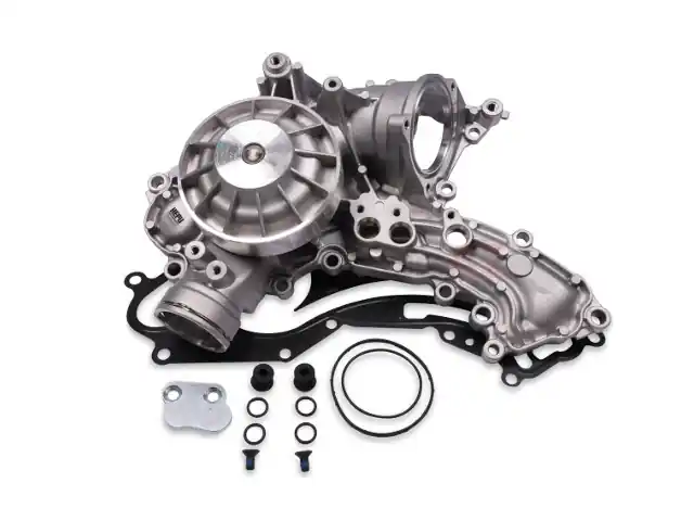 Hepu 157200010764, P1573 Water Pump - Mercedes Reduced Price