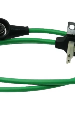 URO Parts 0001598218 Ignition Control Module Connector; Green; Ignition Pickup Connector, Distributor to Module - Mercedes In Demand