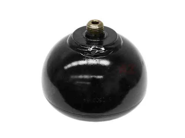 Budget Bosch 0004302694, 0265202070 Brake Pressure Accumulator - Mercedes