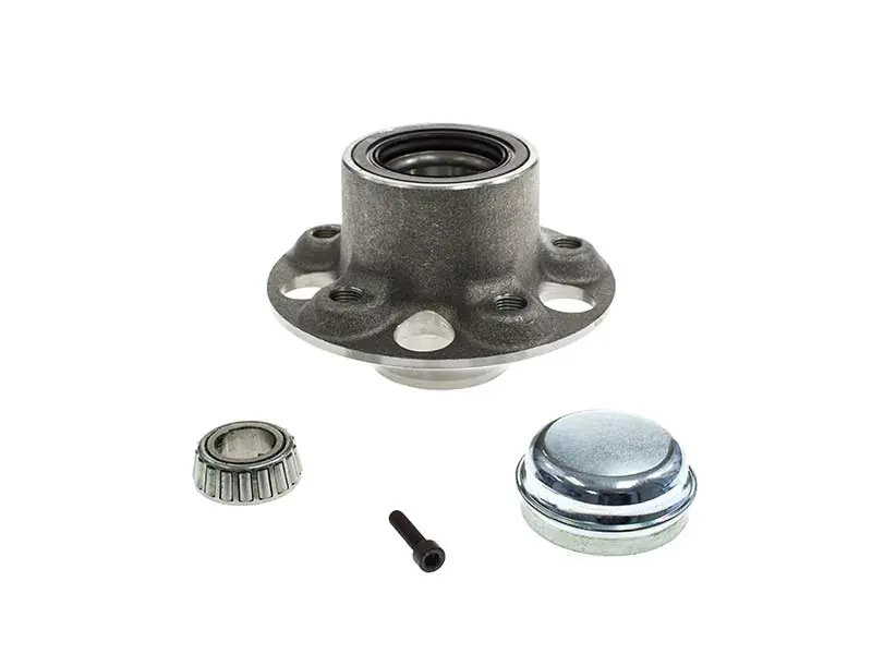 Optitec 2303300325, 401501L Wheel Bearing and Hub Assembly; Front - Mercedes High Quality