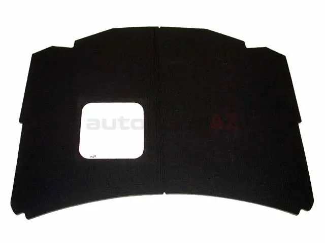 O.E.M. 1246801425 Hood Insulation Pad - Mercedes Mega Sale