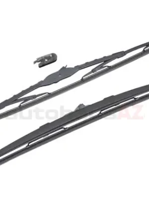 Fresh Stock Bosch 3397001802 Windshield Wiper Blade Set; SET of 2 - Mercedes, Porsche, Volvo