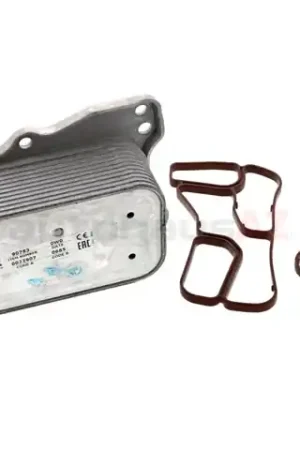 Viral Nissens 2721880001, 90783 Oil Cooler - Mercedes