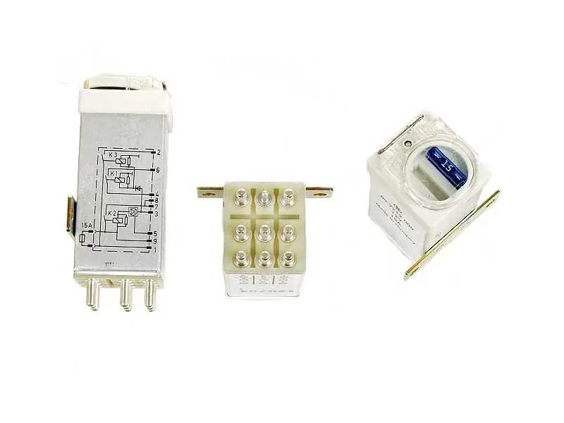 Wholesale Meyle 0005406745, 3901320 Overload Protection Relay - Mercedes