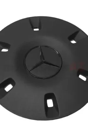 Clearance Genuine 9064010025, A9064010025 Wheel Cap; Anthracite; For Steel Wheel - Mercedes