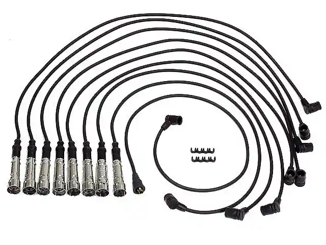 URO Parts 1171500119A Spark Plug Wire Set - Mercedes Top Rated