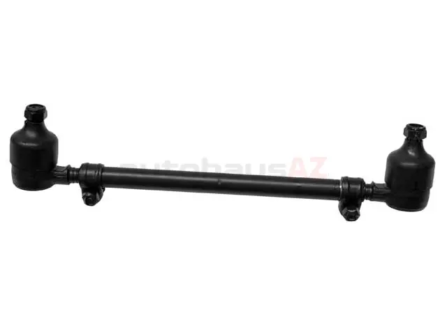 Febi 1073300103, 01717 Tie Rod Assembly; Left and Right - Mercedes Warranty Included