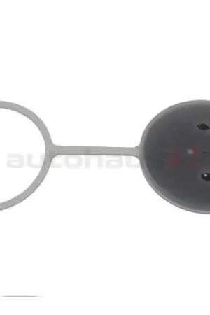 Vaico 1248690172, 3126 Windshield Washer Reservoir Cap; Snap-on; 75mm (3 inch) OD - Mercedes Genuine