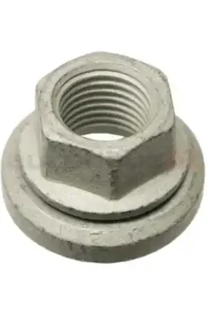 Hot Deal Febi Bilstein 0009905353, 46707 Wheel Lug Nut; 14 x 1.5 - Mercedes