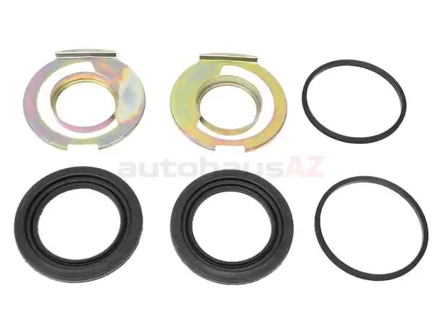 ATE 0025864442, RKS60100 Brake Caliper Repair Kit; Front Left - Mercedes Instant Buy