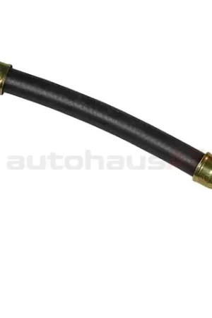 Cohline 1234702075 Fuel Hose/Line; Fuel Filter to Feed Line; One Straight Fitting and One 90 Degree Elbow Fitting - Mercedes Must Have