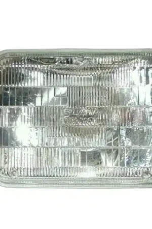OES H6054, 30832 Headlight Bulb, Standard; 7-7/8 Inch Rectangular Sealed Beam Headlight; Halogen High/Low No Minimum Order