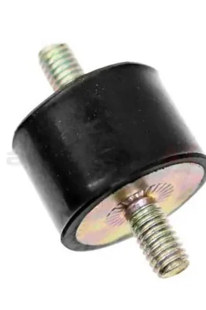 Original Febi-Bilstein 6179880111, 07614 Air Cleaner Mount; Round Buffer - Mercedes