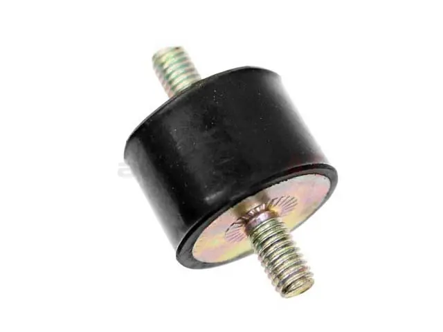 Original Febi-Bilstein 6179880111, 07614 Air Cleaner Mount; Round Buffer - Mercedes