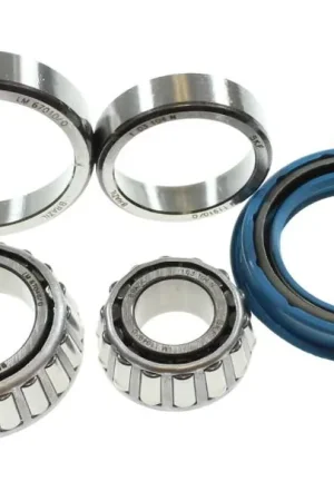 Exclusive Offer SKF 1153300051, WKH517 Wheel Bearing Kit; Front; Short Kit - Mercedes