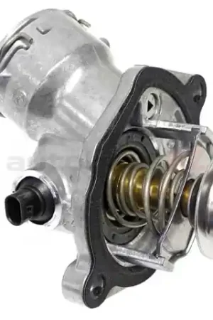Hot Picks Wahler 2722000515, 4833100D Thermostat; Assembly with Housing and Gasket; 100 Degree C - Dodge, Mercedes