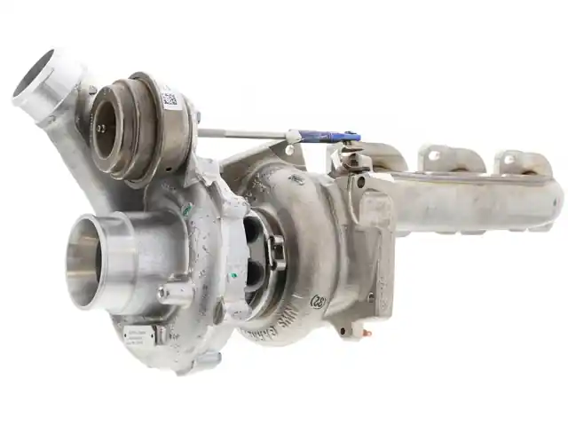 Best Seller Garrett 1570900780, 8270545002S Turbocharger; Left - Mercedes