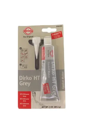 Big Sale Elring Klinger 001989612010, 510031 Sealant; Dirko Gray; 81 g Tube - Audi, Mercedes, VW
