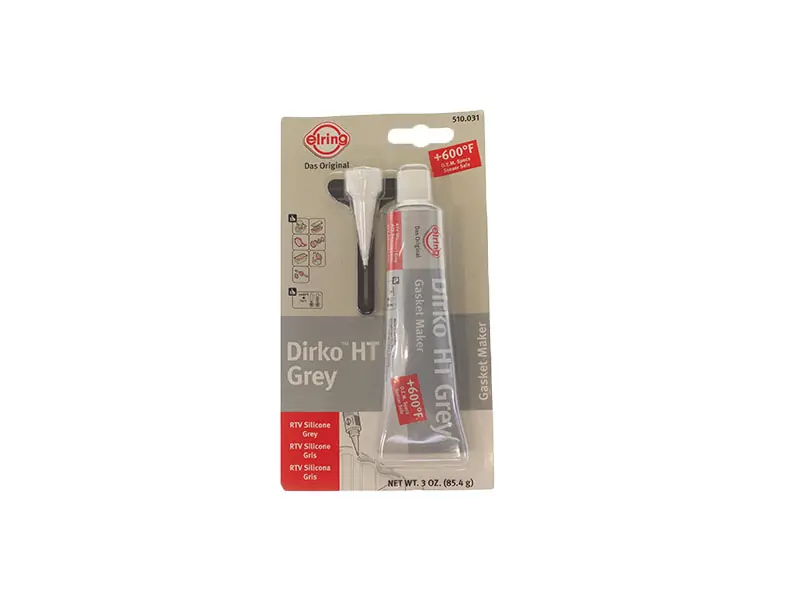 Big Sale Elring Klinger 001989612010, 510031 Sealant; Dirko Gray; 81 g Tube - Audi, Mercedes, VW