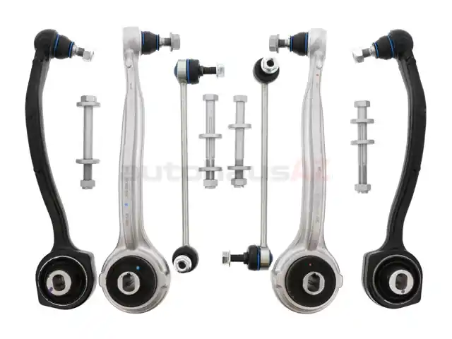 Meyle HD 0160500091HD Suspension Control Arm Kit; Front - Mercedes Best Price