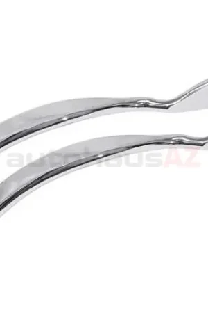 URO Parts 1077760017 Convertible Top Handle; Hard Top Lock-Down at Windshield - Mercedes Cheap