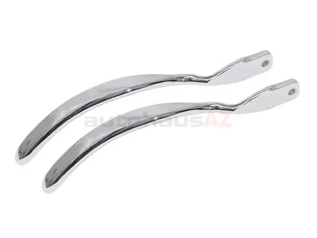 URO Parts 1077760017 Convertible Top Handle; Hard Top Lock-Down at Windshield - Mercedes Cheap