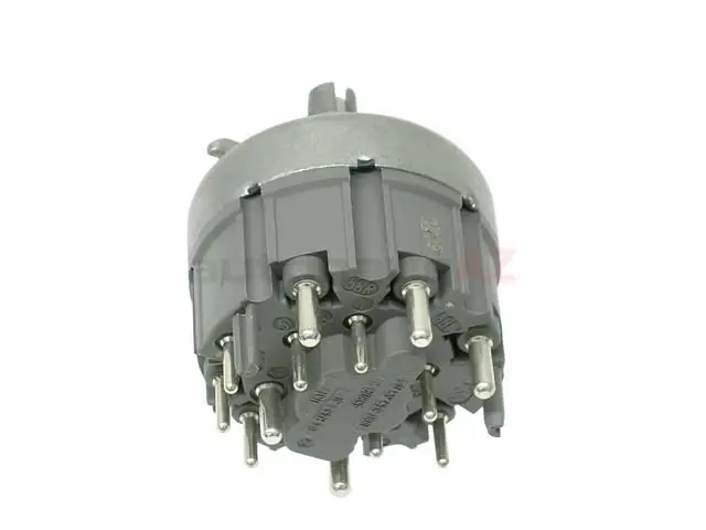 While Supplies Last O.E.M. 0005456504, 04843430 Headlight Switch - Mercedes