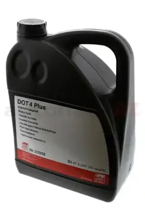 Latest Febi Bilstein 000989080711, 23932 Brake Fluid; 5 Liter - Mercedes