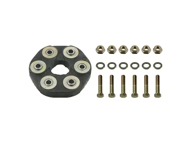 Latest Febi 1264100215, 07540 Drive Shaft Flex Disc/Joint Kit; Rear - Mercedes